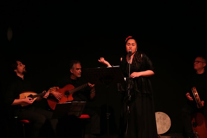 Show Songs Music and Neapolitan Dances with Tasting - Basso Napoletano behind-the-scenes: the part that turns a show into a story