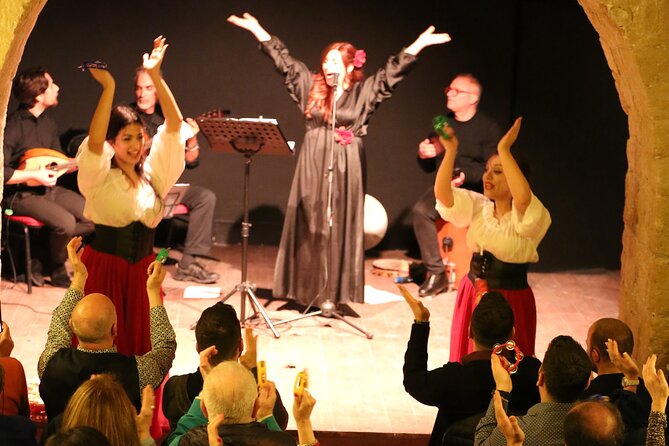 Show Songs Music and Neapolitan Dances with Tasting - The tasting: typical Neapolitan dish + local wine (and how to plan for it)