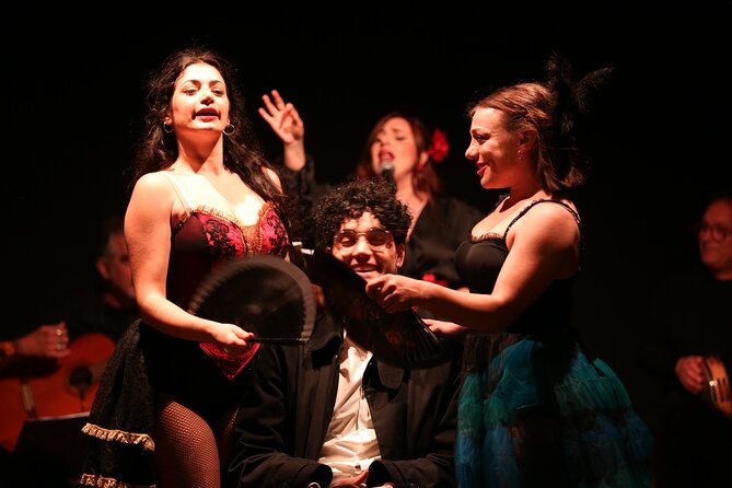 Show Songs Music and Neapolitan Dances with Tasting - Where this fits in your Naples plan (and how to avoid stress)