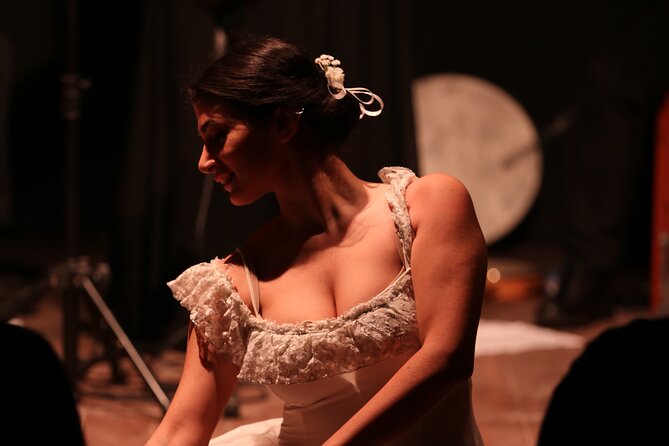 Show Songs Music and Neapolitan Dances with Tasting - Who will enjoy this most (and who might not)