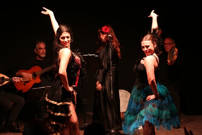 Show Songs Music and Neapolitan Dances with Tasting - The Neapolitan dance and music portion: what you’ll actually watch