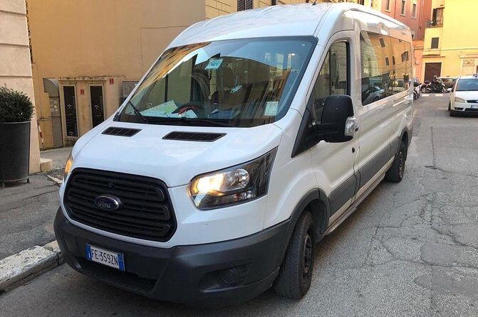 Shuttle to and from Rome City Hotels to Fiumicino Airport - Return Transfer From FCO: The Same System, Less Stress
