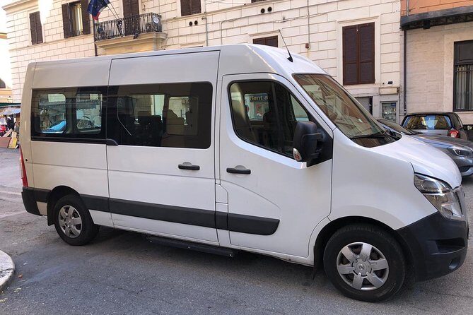 Shuttle to and from Rome City Hotels to Fiumicino Airport - Luggage Rules: Simple on Paper, Important in Real Life