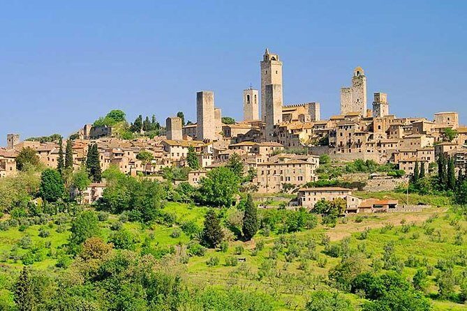 Siena and San Gimignano 1 Day Trip from Rome - Semi Private Tour - Centro Storico di Siena: UNESCO walking time and choosing your pace