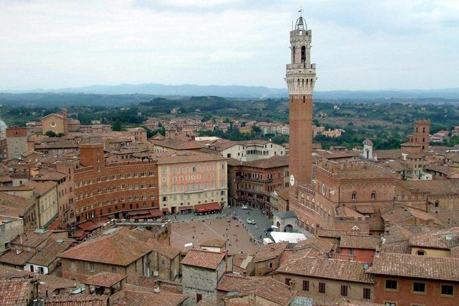Siena and San Gimignano 1 Day Trip from Rome - Semi Private Tour - San Gimignano 1300: why the hill town feels like a time machine