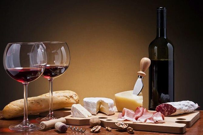 Siena and San Gimignano 1 Day Trip from Rome - Semi Private Tour - Wine and local products tasting: included, but make it part of the day