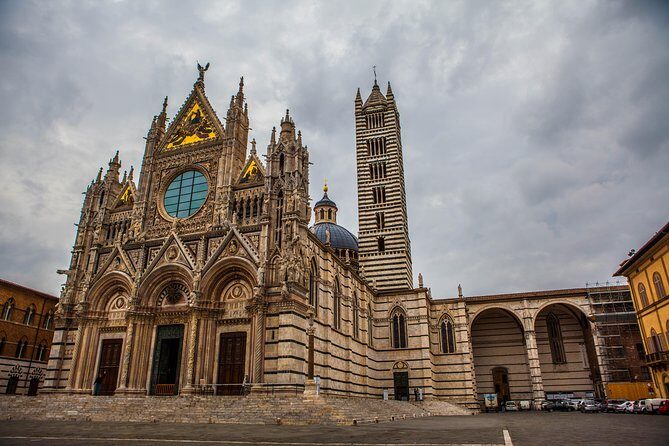 Siena and San Gimignano Day Tour from Rome - Siena’s Piazza del Campo: the heart of medieval Tuscany