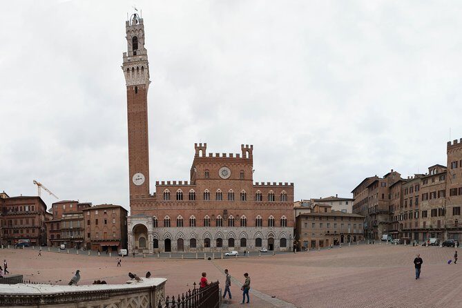 Siena and San Gimignano Day Tour from Rome - Centro Storico Siena + trattoria time: how to use the lunch window