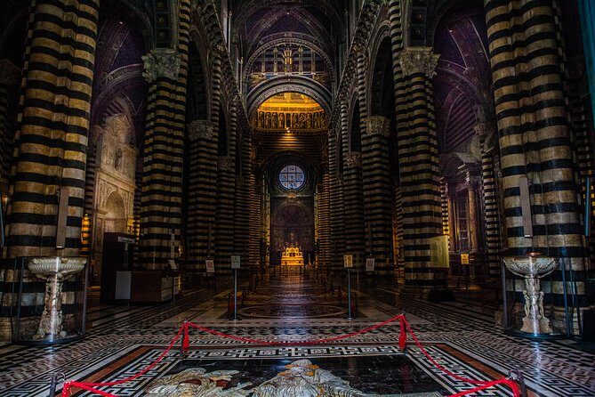 Siena and San Gimignano Day Tour from Rome - San Gimignano’s towers: the medieval Manhattan you can walk into