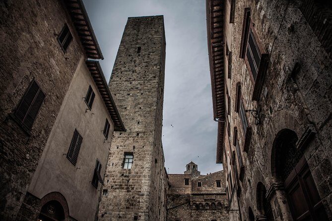 Siena and San Gimignano Day Tour from Rome - Vernaccia in San Gimignano: a simple way to close the loop