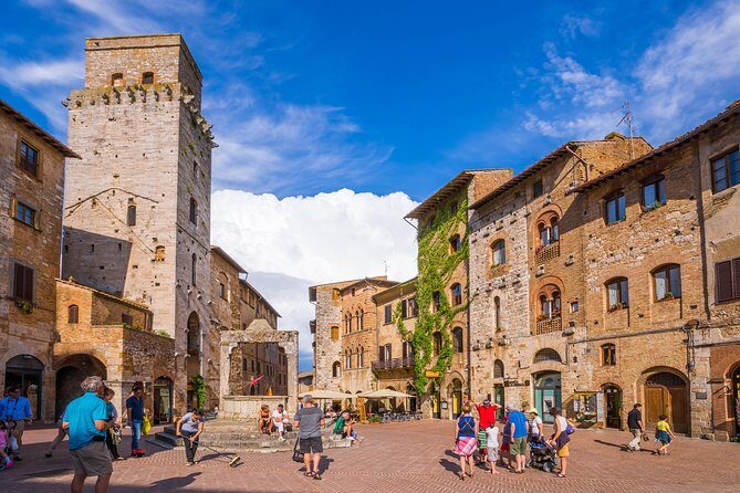 Siena and San Gimignano Day Tour from Rome - Tickets, guides, and timing: what to plan so the day feels smooth