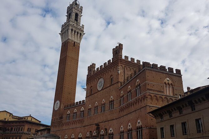 Siena and San Gimignano from Rome: Private Wine Tour in Tuscany - From Rome at 7:00am: turning a long drive into a smooth day