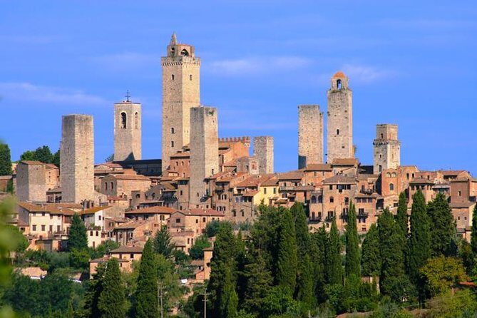 Siena and San Gimignano from Rome: Private Wine Tour in Tuscany - Piazza del Campo in Siena: UNESCO square time and Palio context