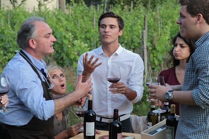 Siena and San Gimignano from Rome: Private Wine Tour in Tuscany - Guides and drivers make or break a day like this