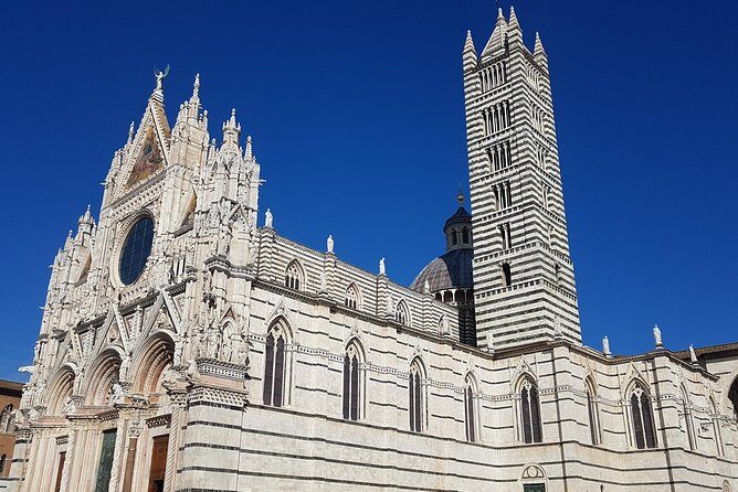 Siena and San Gimignano from Rome: Private Wine Tour in Tuscany - Price and value: why $297.99 can work well for the right traveler