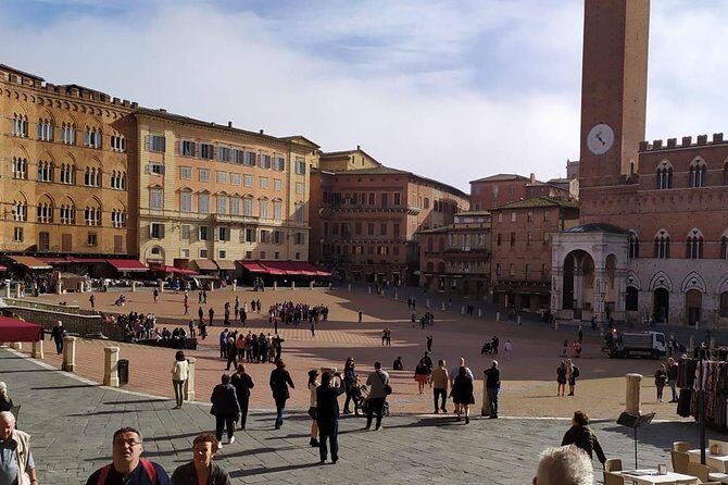 Siena and San Gimignano from Rome: Wine Tasting Tour in Tuscany - Key highlights to know before you go