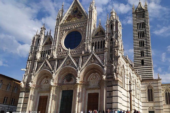 Siena and San Gimignano from Rome: Wine Tasting Tour in Tuscany - Piazza del Campo: UNESCO Heartbeat and Palio in Stone