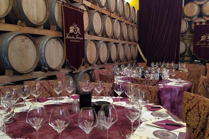 Siena and San Gimignano from Rome: Wine Tasting Tour in Tuscany - Group Size, Pacing, and Practical Tips for a Long Day