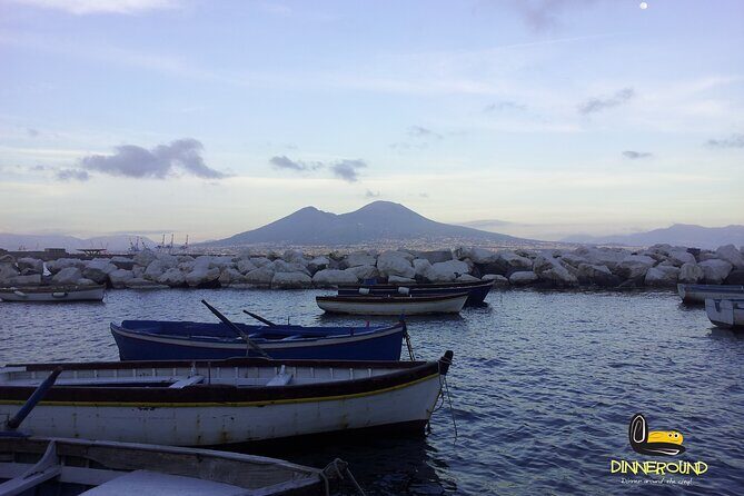Sightseeing Tour and Pizza in Napoli - Hotel pickup at 6:00 PM: how the evening starts