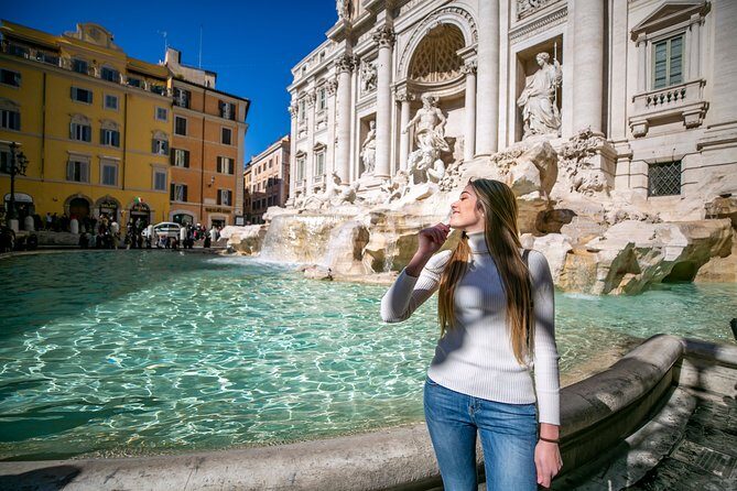 Sightseeing Walking Tour of Rome By Night: Trevi Fountain & Other Highlights - Price check: $350.28 per person is steep, so here’s what you’re paying for