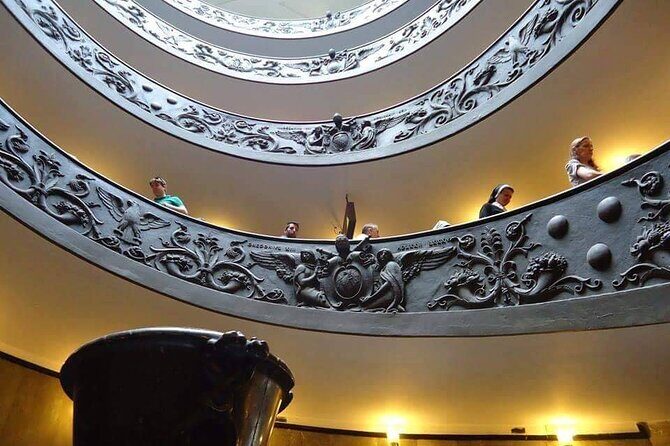 Sistine Chapel and Vatican Museum Guided Tour - Sistine Chapel: The Final Stretch and the Biggest Moment