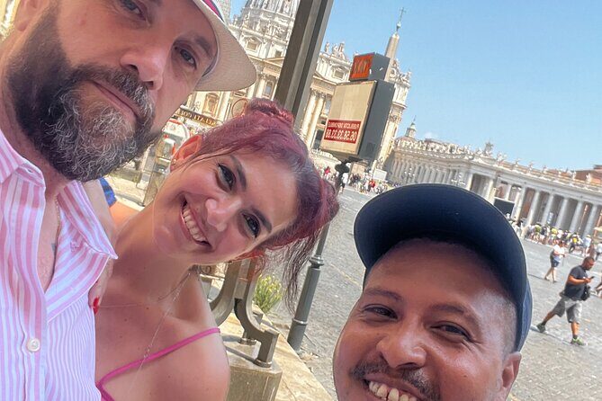 Sistine Chapel and Vatican Museum Guided Tour - English Guide Experience: How Smooth It Feels When Everything Goes Right