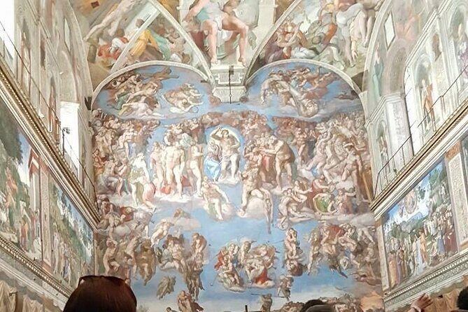 Sistine Chapel and Vatican Museum Guided Tour - Who This Tour Fits Best (and Who Should Skip It)