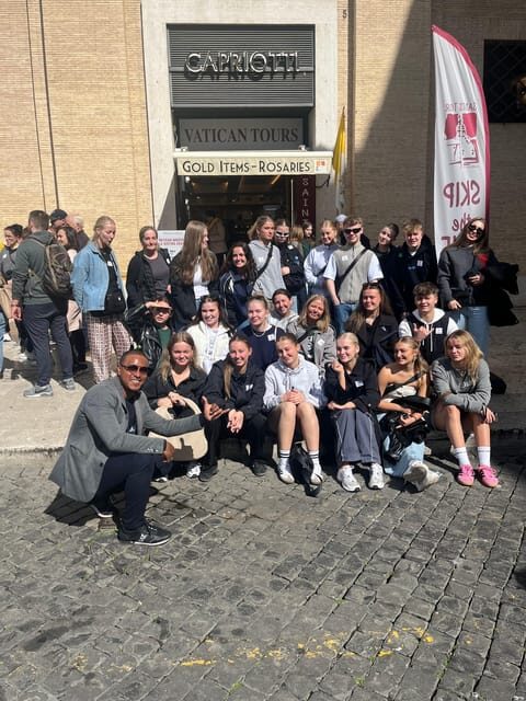 Sistine Chapel and Vatican Museums Guided Tour Skip the Line - Key things to know before you go