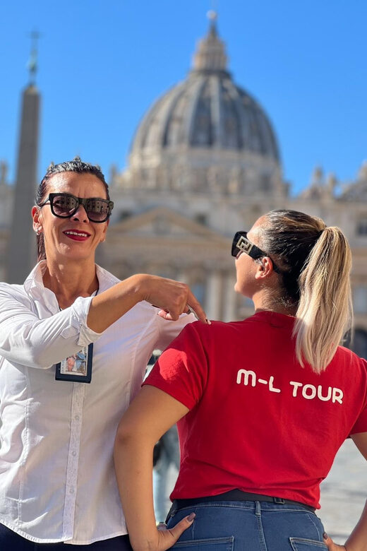 Sistine Chapel and Vatican Museums Guided Tour Skip the Line - Michelangelo, Raphael, and Leonardo: Getting Context for the Big Names