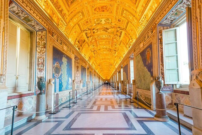 Sistine Chapel and Vatican Tour - Skip-the-Line Priority: Fast, Not Magic