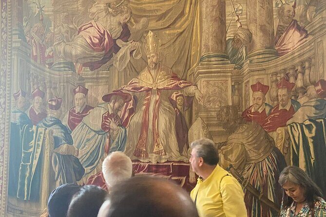 Sistine Chapel and Vatican Tour - The Guide Factor: Names You Might Get, and What to Watch For