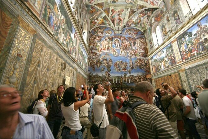 Sistine Chapel and Vatican Tour - Price and Value: Is $210.25 a Fair Deal?