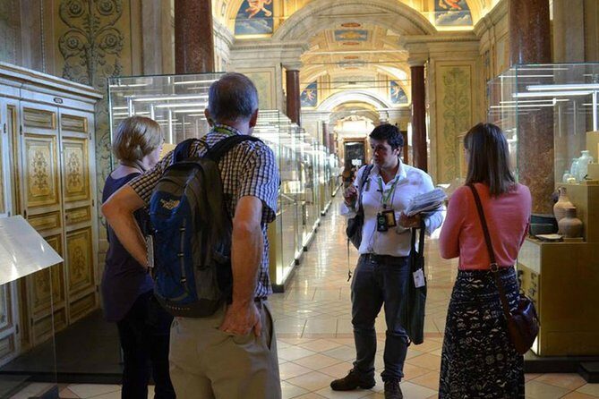 Sistine Chapel @ its best! First time slot Vatican Museums access - First-Time Vatican Win: Getting In an Hour Before the Crowd