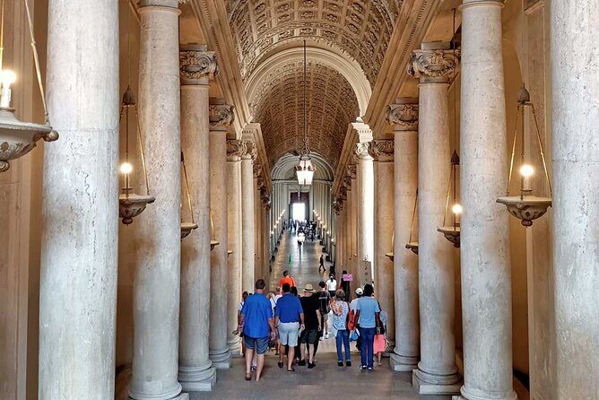 Sistine Chapel Tour for Kids & Families with Vatican Museums - Skip-the-line entry: what you really gain with kids