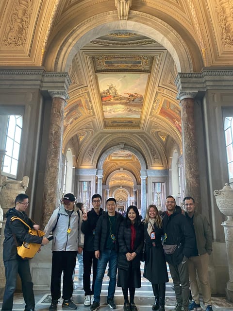 Sistine Chapel, Vatican Museums Tour & Entry to St Peter's - Key Highlights You’ll Actually Feel