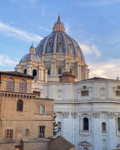Sistine Chapel, Vatican Museums Tour & Entry to St Peter's - Terrace Views of St. Peter’s Dome: The Photo Stop That Sets the Mood