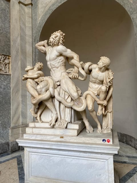 Sistine Chapel, Vatican Museums Tour & Entry to St Peter's - Tapestry Gallery and the Gallery of Maps: How the Vatican Thinks About Italy