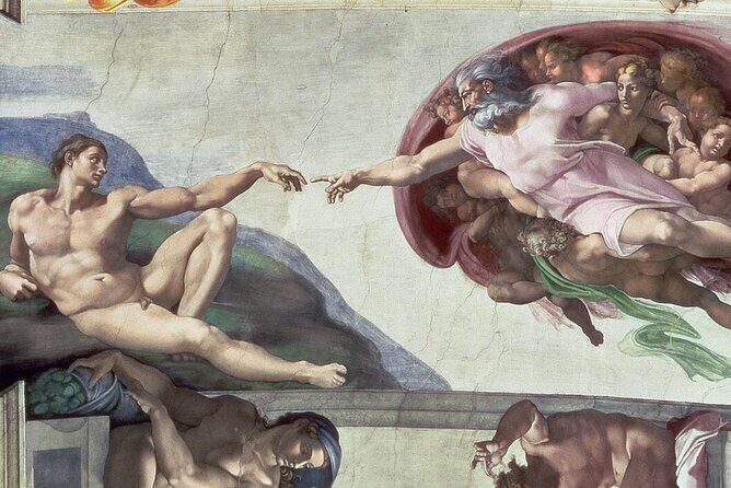 Sistine Chapel & Vatican Tour Premium - Skip the Line - The Vatican City Step That Ties It Together