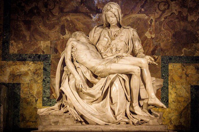 Sistine Chapel & Vatican Tour Premium - Skip the Line - Private Guide Energy: When It’s the Difference Between Good and Great