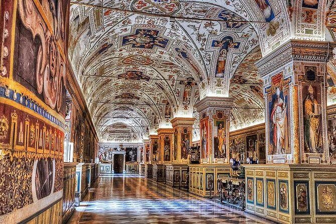 Sistine Chapel & Vatican Tour Premium - Skip the Line - Where the Tour Ends (and How to Use It for the Rest of Your Day)