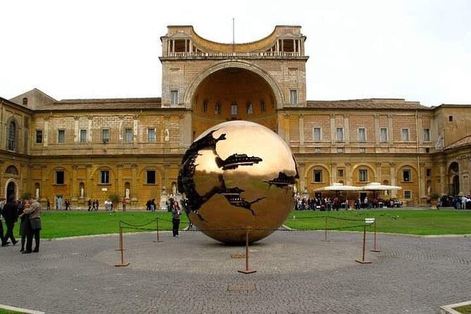 Sistine Chapel & Vatican Tour with No Lines - Vatican Museums in About 2 Hours: What You Can Expect to See