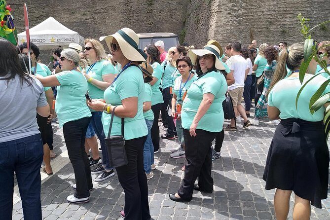 Sistine Chapel & Vatican Tour with No Lines - What You Pay: Value of $174.53 for No-Line Entry and a Guide