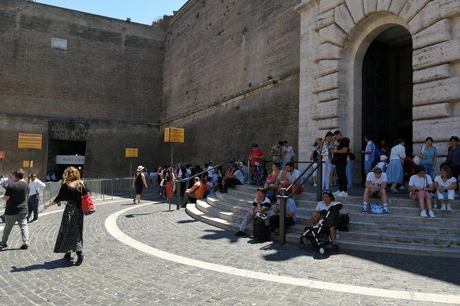 Sistine Chapel & Vatican Tour with No Lines - Sistine Chapel in About 30 Minutes: Powerful, But Brief