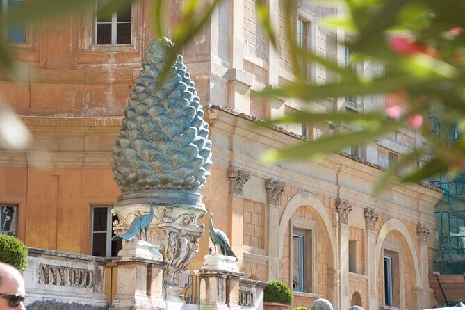 Sistine Chapel with St. Peter's Basilica & Dome Climb Guided Tour - St. Peter’s Basilica: iconic pieces plus real free time