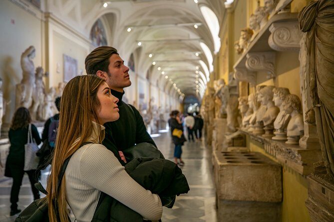 Skip-the-line All Inclusive Private Vatican Sistine Chapel Tour - Skip-the-line Vatican tickets that really cut the stress