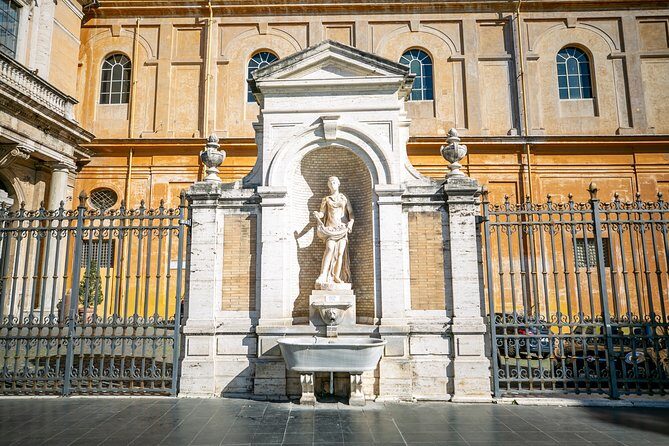 Skip-the-line All Inclusive Private Vatican Sistine Chapel Tour - Dress code and last-minute closures: how to avoid day-of heartbreak