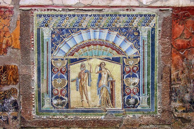 Skip-the-line Ancient Herculaneum Highlights Exclusive Tour with Private Guide - Skip-the-line entry that protects your time in Ercolano