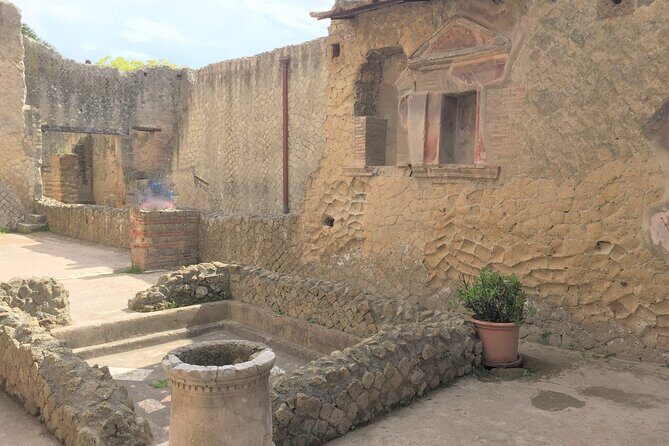 Skip the Line Ancient Herculaneum Walking Tour with Top Rated Guide - Who this tour is best for (and who should skip it)