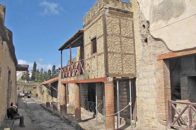 Skip the Line Ancient Herculaneum Walking Tour with Top Rated Guide - Parco Acheologico di Ercolano: the guided intro you’ll build on