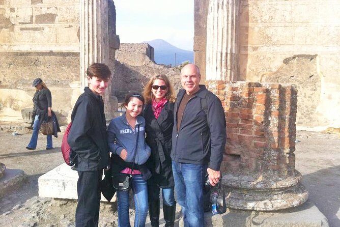 Skip-the-line Ancient Pompeii Highlights Exclusive Tour with Local Private Guide - Quick highlights you’ll actually notice